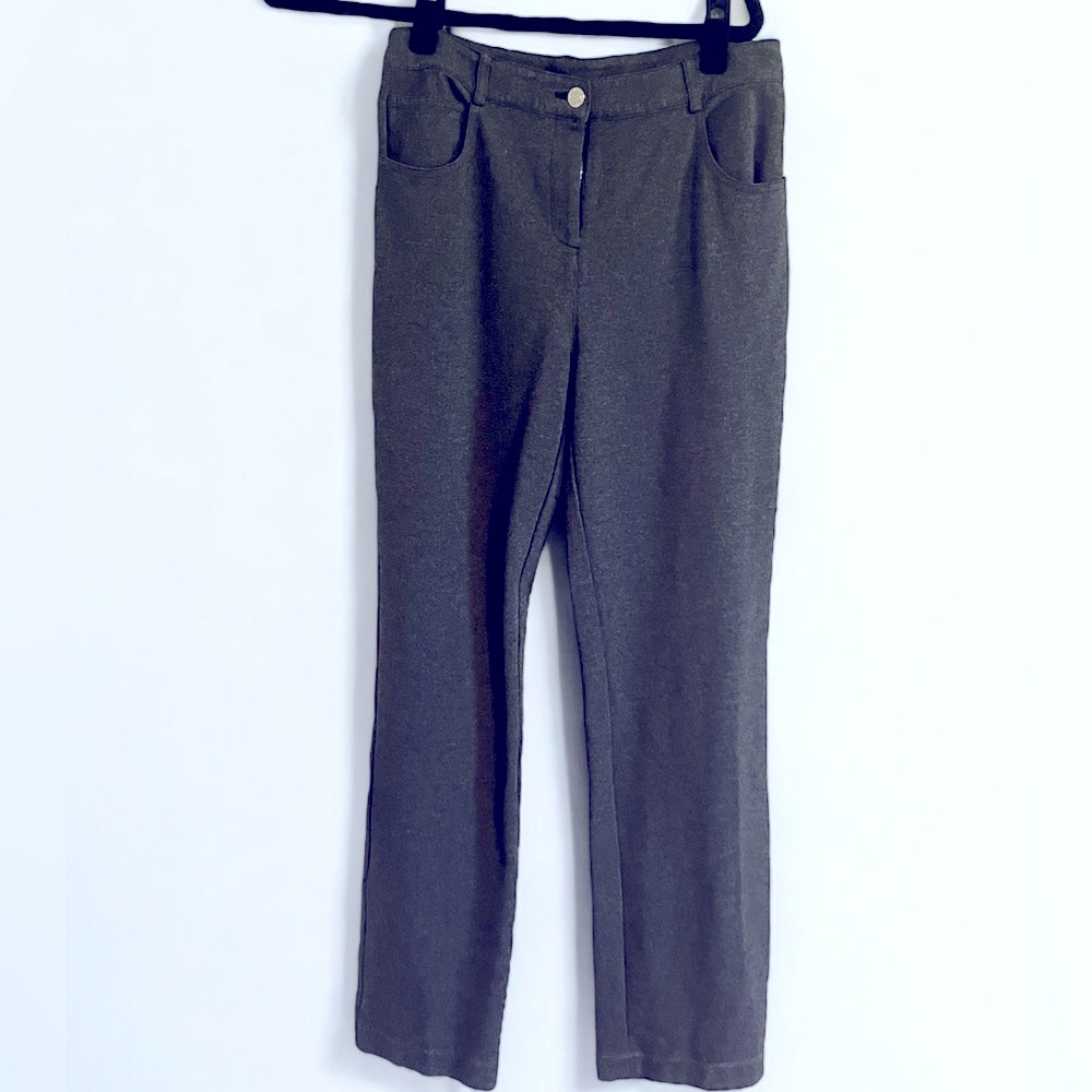St. John Gray Pants